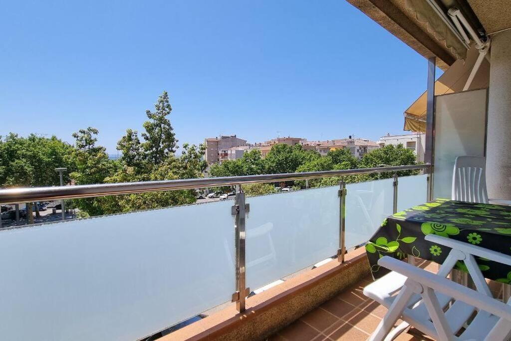 דירות רוזס Piso En El Centro Con Vistas Al Mar Y Balcon מראה חיצוני תמונה
