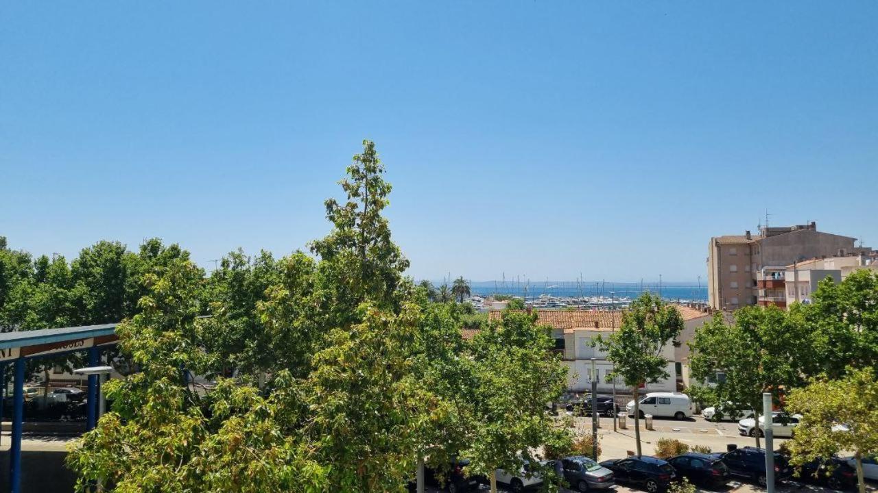 דירות רוזס Piso En El Centro Con Vistas Al Mar Y Balcon מראה חיצוני תמונה