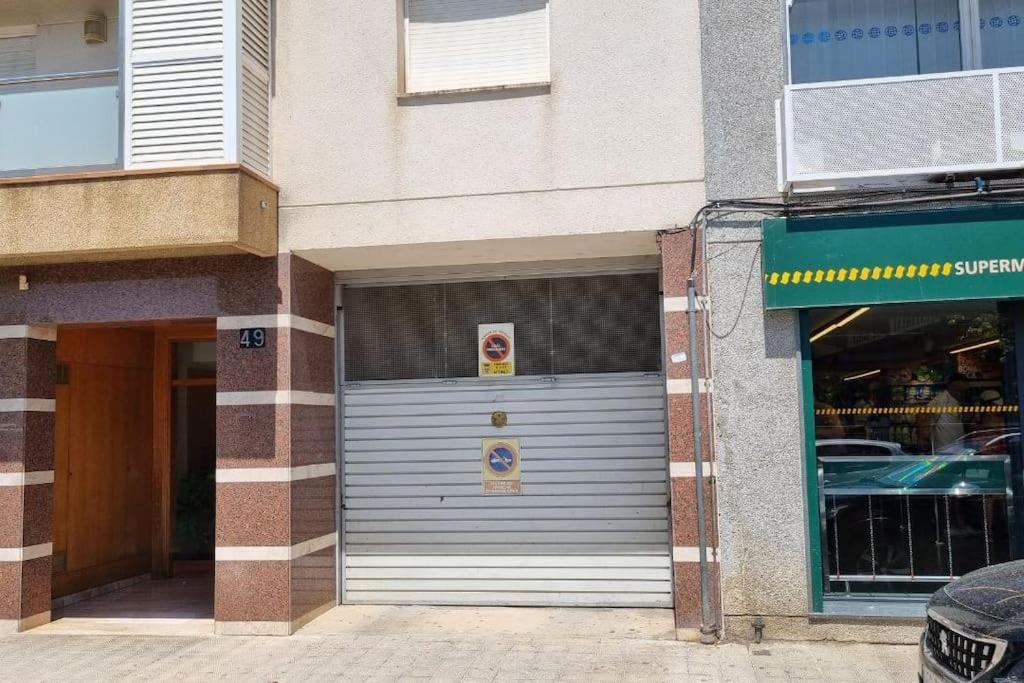 דירות רוזס Piso En El Centro Con Vistas Al Mar Y Balcon מראה חיצוני תמונה