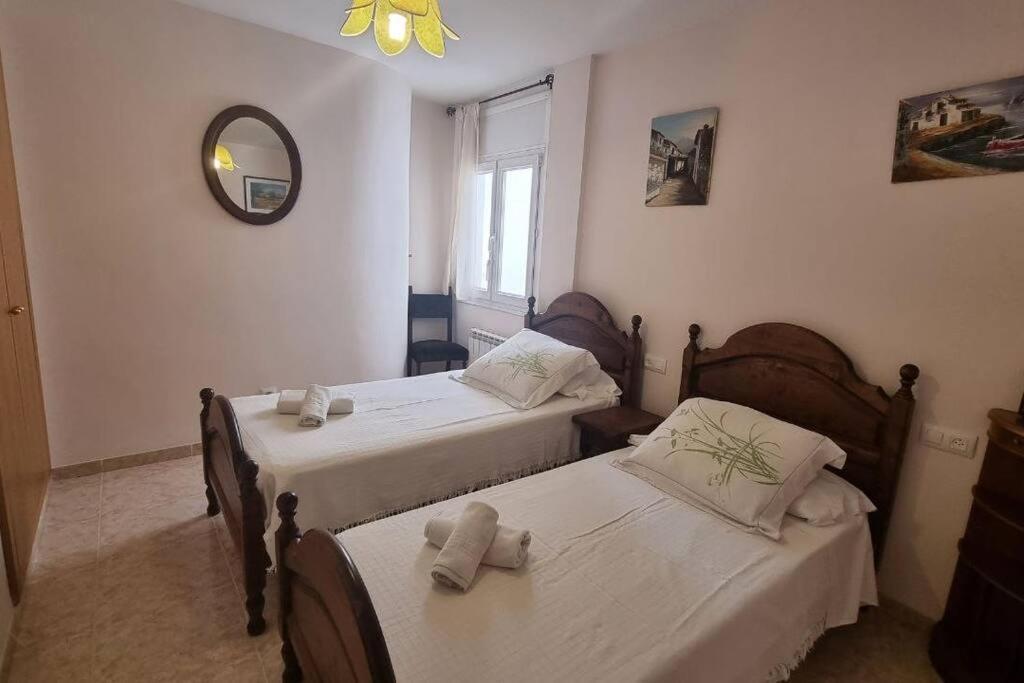 דירות רוזס Piso En El Centro Con Vistas Al Mar Y Balcon מראה חיצוני תמונה