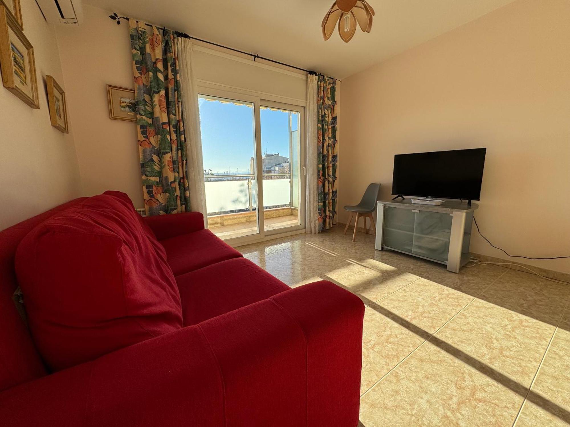 דירות רוזס Piso En El Centro Con Vistas Al Mar Y Balcon מראה חיצוני תמונה