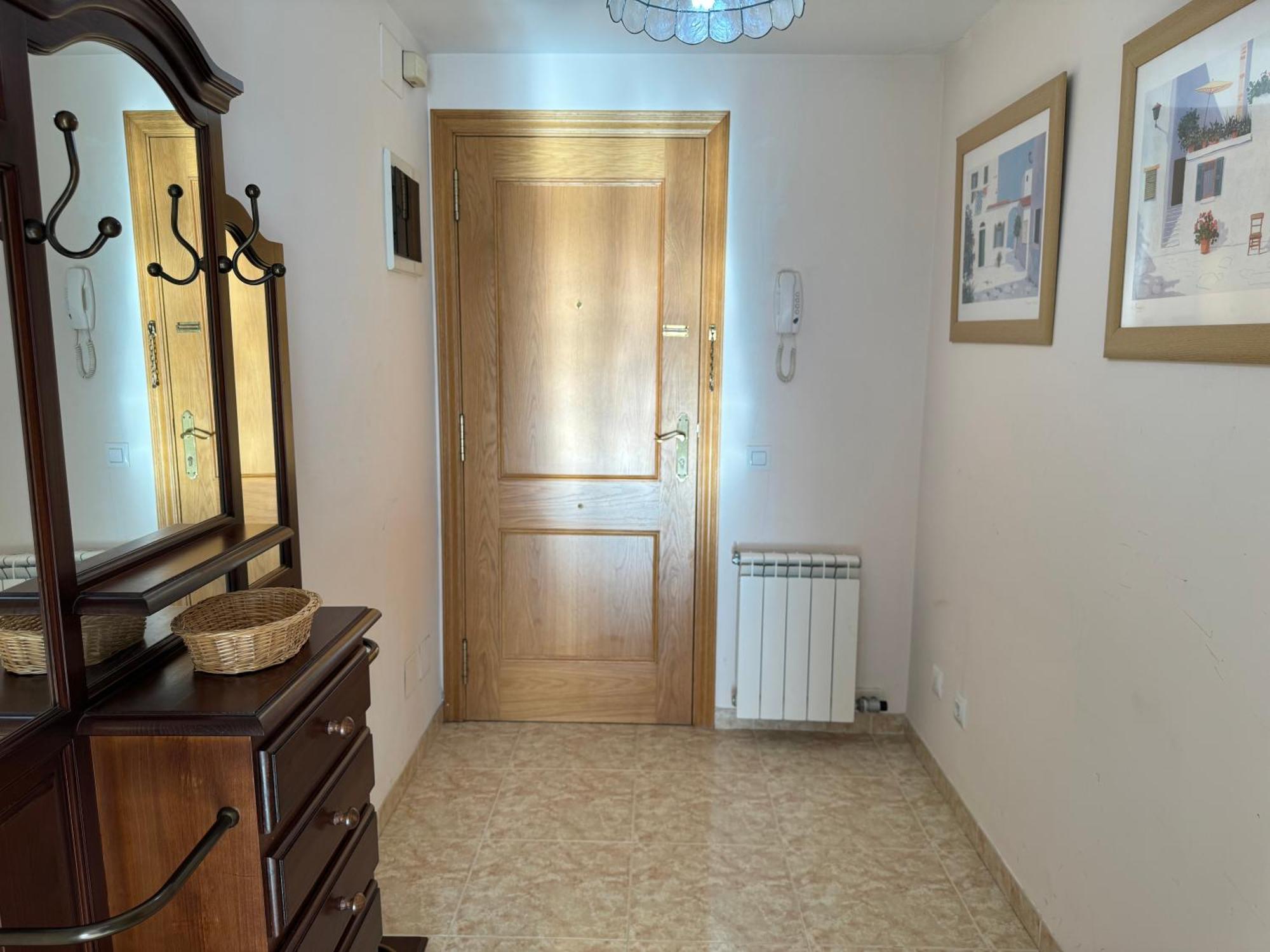 דירות רוזס Piso En El Centro Con Vistas Al Mar Y Balcon מראה חיצוני תמונה