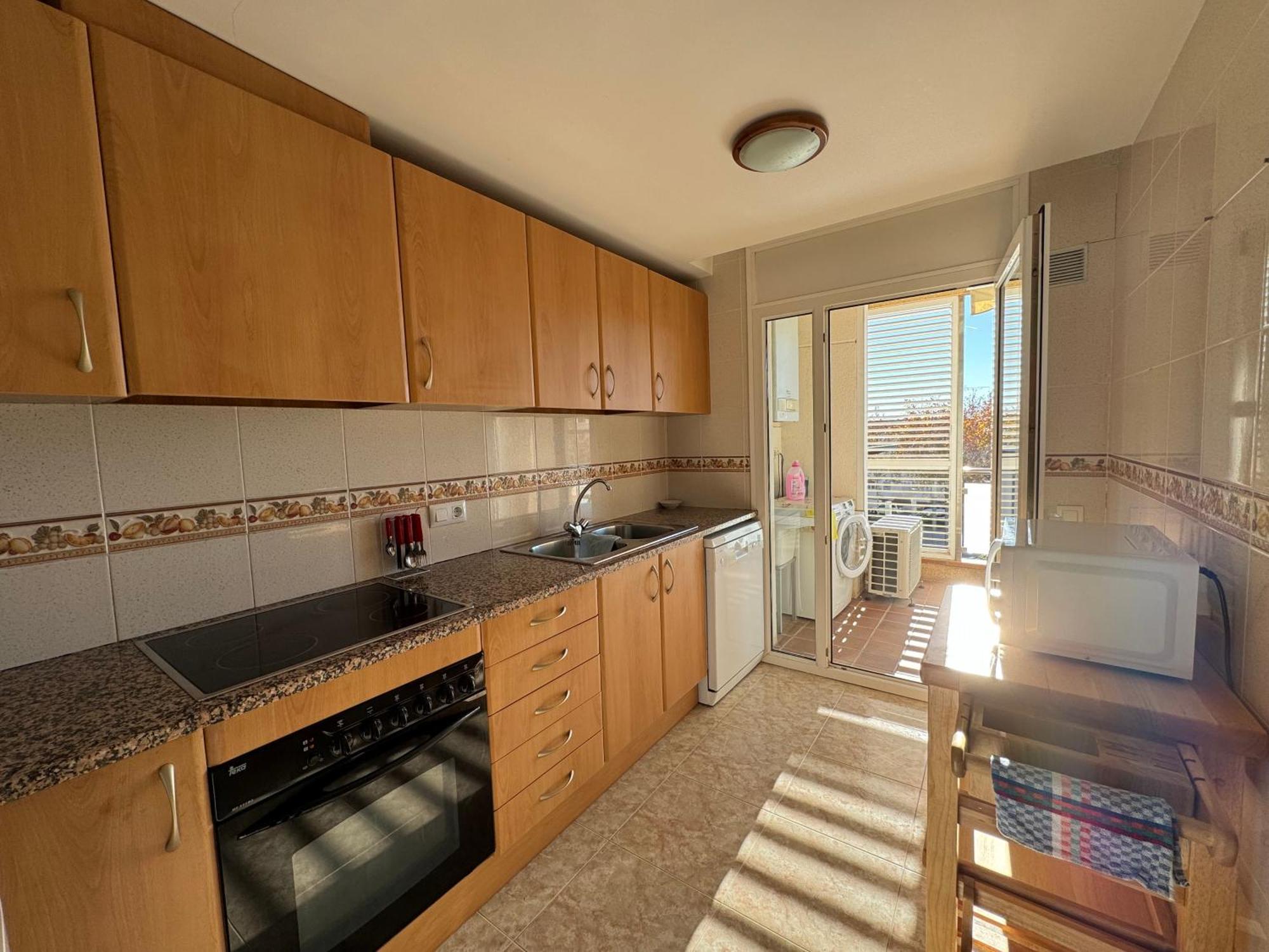 דירות רוזס Piso En El Centro Con Vistas Al Mar Y Balcon מראה חיצוני תמונה