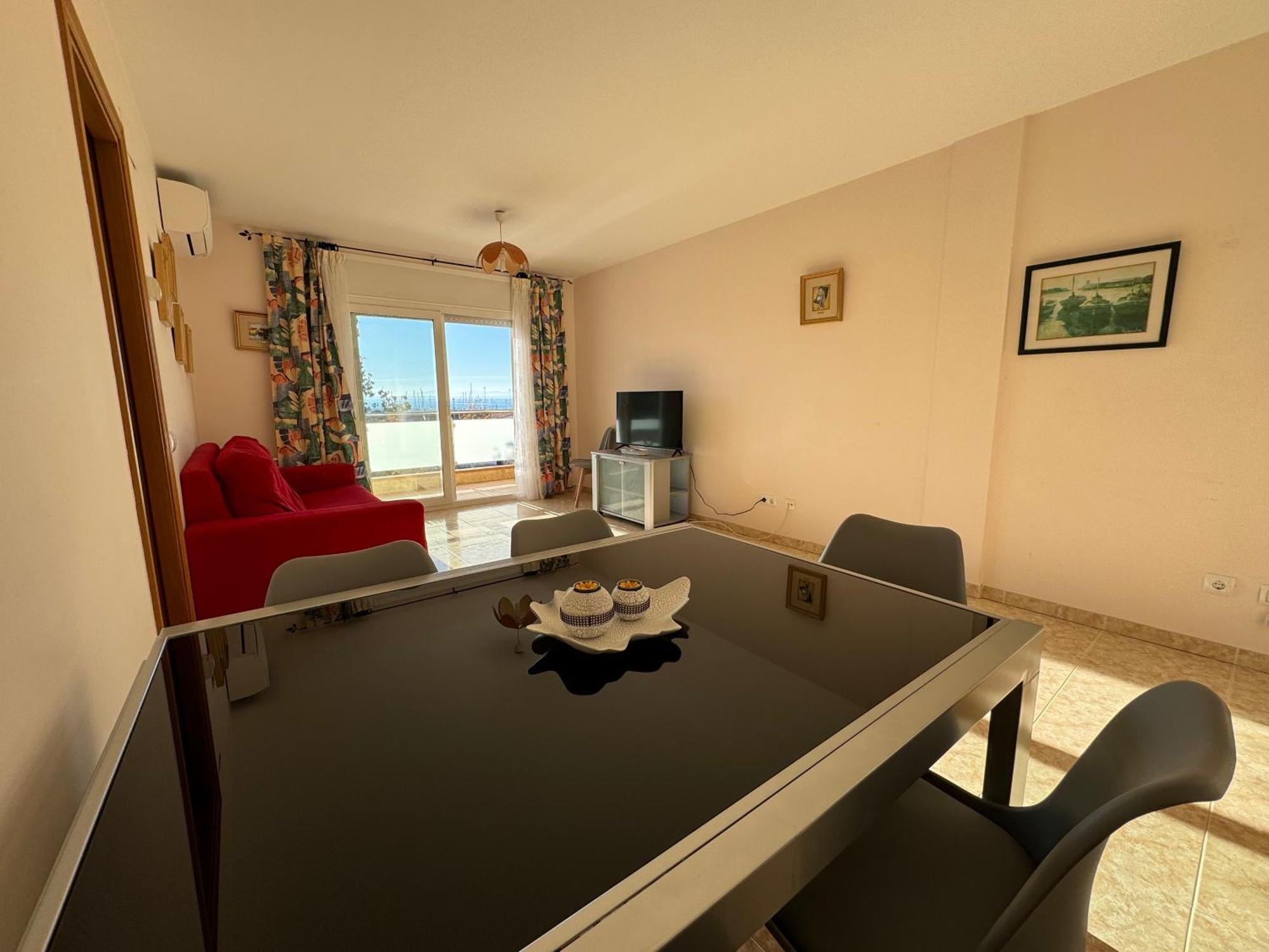 דירות רוזס Piso En El Centro Con Vistas Al Mar Y Balcon מראה חיצוני תמונה