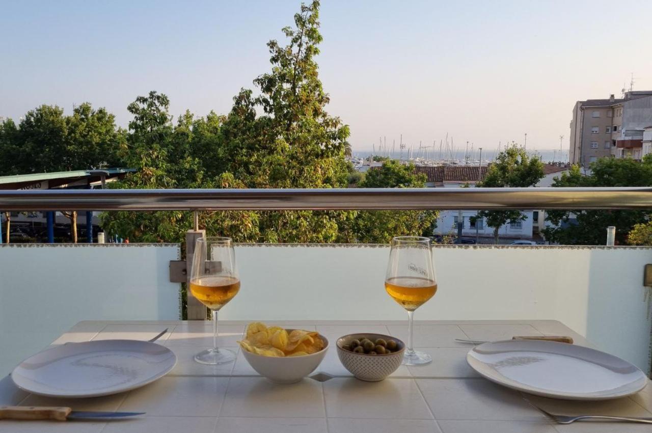 דירות רוזס Piso En El Centro Con Vistas Al Mar Y Balcon מראה חיצוני תמונה
